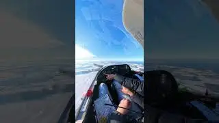 Das machen die Klappen an einem Flugzeug! #aviation #flying #flugschule #pilot #ppl #fly #flaps