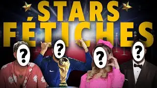 Quand les Stars Assument leur F&eacute;tichisme et que Feety brise les tabous !