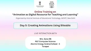 Day 5: Creating Animations Using Biteable