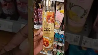 ✨️🧡 Bodycology Caramel Indulgence #new #walmart #fragrance #affordable #shopping #wow #today #shorts