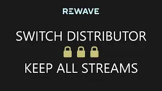 How To Switch From DistroKid or TuneCore to REWAVE (Keep All Your Streams!)