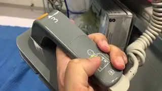 Introduction of the Defibrillator (Mindray) by Dr. Lam Shu Yan (in Cantonese mainly)
