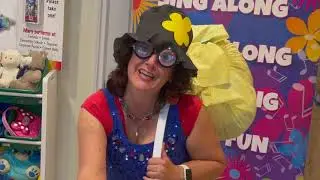 THE THING - MARY LAMBERT - Songs for Kids - Clapping Songs for Kids - Fun Music for Kids