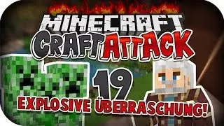 EXPLOSIVE &Uuml;BERRASCHUNG [Craft Attack]