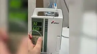 Инфузионная помпа Aitecs DF-12