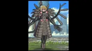 Drawing until CYL 5 Day 85:Fallen Edelgard (Transformed)