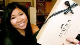 Пришёл мой первый LuxeBox! (Канадский берёзовый ящик)