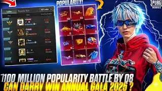 Q8 Vs Darry | Billions Of Popularity Booked | Q8 Vs Darry Final Prediction | Millions Of Snipes |