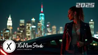 80s Techno Retro Mix: Neon Ambience DJ Set with EDM, Jazz & Vibes