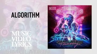 Muse - Algorithm (Lyrics)