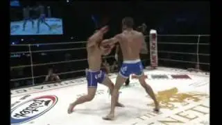 AOW14 Daniel Madrid vs. Daijiro Matsui
