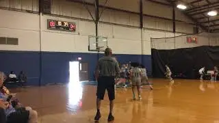 Game 12: Friars Blue Wave 11 HBrand 32: April 22, 2025