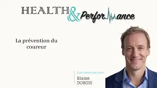Blaise DUBOIS - La prévention du coureur