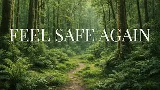 7 Minute Deep Grounding Meditation 🌿 Feel Safe, Heavy & Supported Nervous System Reset