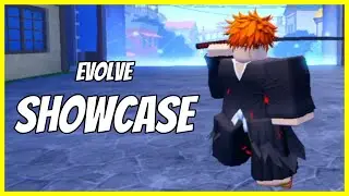 Ichigan Evolved (Ichigo) SHOWCASE [Anime Saga]