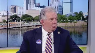 Shreveport Mayor highlights Economic Development Website, talks father's Day event, and speed camera