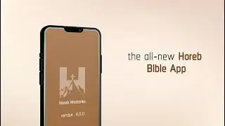Horeb Reference Bible AI