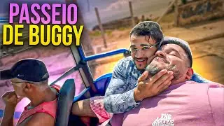 MANETIKIN LEVOU REI DO DANONE E DIDINHO PRA UM PASSEIO DE BUGGY | REI DO DANONE