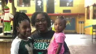 National Cheer Competition in Florida #cheer #competition #themckittyclan
