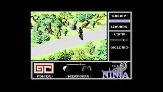 C64 -The Last Ninja - a tribute to Ben Daglish