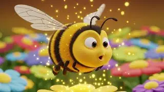 Magic Garden Animals Song for Kids | Learn Animals & Colors, Popular Nursery Rhyme, Baby Songs Kids