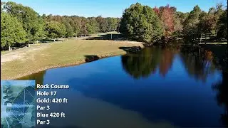 2024 Chains on the Links XI - Rock Course - Fly-through