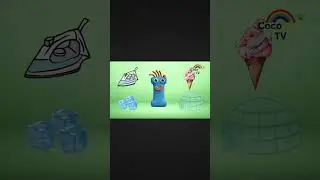 Alphabet Song with Four Words for Each Letter | Alphabets with Objects | Coco kids tv #kidssongs