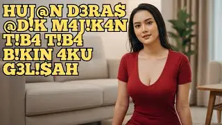 SAAT ITU HUJAN DERAS..!! KEJADIAN DI DAPUR ANTARA AKU DAN ADIK MAJIKANKU..!!