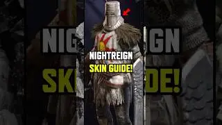 HOW TO UNLOCK SKINS IN ELDEN RING NIGHTREIGN!