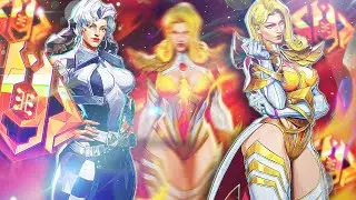 GM IS NO JOKE! DOUBLE OVERTIME MADNESS IN MARVEL RIVALS!