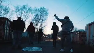 HVM Nasir Ft Buddah - Sandy Cheeks (Official Video)