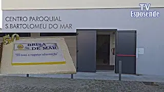 Reportagem 50 anos do jornal Brisa de Mar em Mar_Esposende