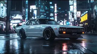 Car Blaster Music Mix 2024 🔈 EDM TECHNO DANCE 🔈 Midnight Drift Beats You NEED in Your Playlist