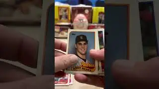 1989 Topps. #mlb #baseballcards #sportscards