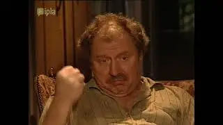 Świat Według Kiepskich Ferdek przeklina