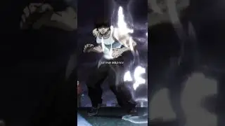 Baki Hanma &ndash; The Strongest Fighter | Anime Motivation #baki #bakihanma #anime #fighter #boxing