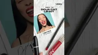 КОЛЛАБА MAC и DOJA CAT! #новости #mac