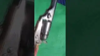 Altı patlar 1911 Colt revolver (iyi k&ouml;t&uuml; &ccedil;irkin)