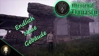 Medieval Dynasty | Mehr Platz Für Zeugs | *Let's Play* Deutsch Ep 4