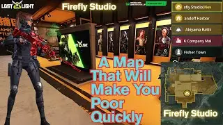 Firefly studio (Студия светлячков) | Причина, по которой я больше туда ни ногой. -Lost Light