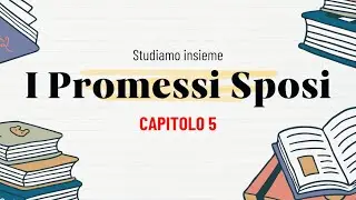 I Promessi Sposi | Capitolo 5