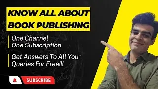 Publishing Decoded : The Channel That Talks All About Book Publishing