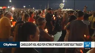 Woman lost 9 family members in Missouri boat accident