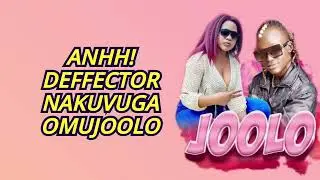 Deffector Heven Ft. Gloria Baileys (Joolo Lyrics Video 2022)