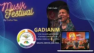 #MusikFestival : C&eacute;cile Cuvelier - Groupe GADIANM