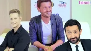 Christophe Beaugrand: Il r&eacute;agit enfin aux clashs de Delormeau et Hanouna! Sa r&eacute;ponse est parfaite!