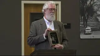 Library Award- TROY TrojanVision News