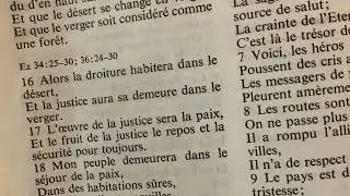 Ne Craignez pas les Signes du Ciel