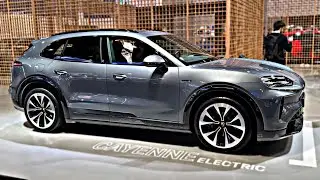 30 New Premium SUVs For 2026