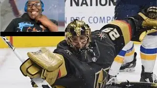 YT Tez Reacts to NHL 